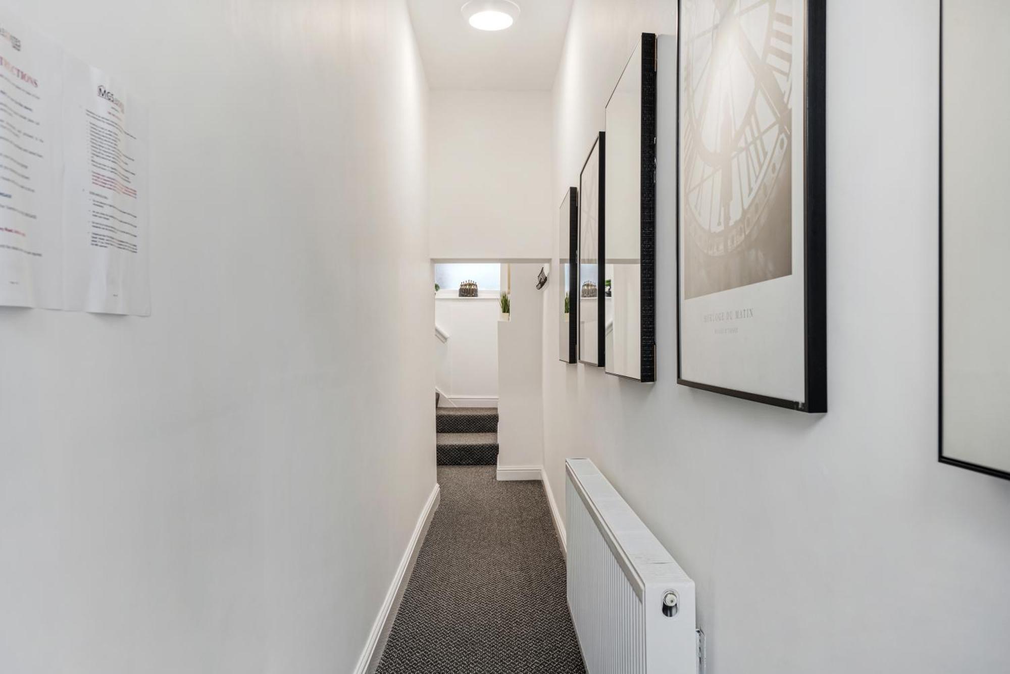 Anfield Cosy Stays - Air Host & Stay - Sleeps 14 Liverpool Exterior photo